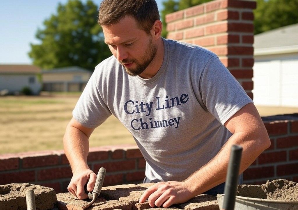 Professional Chimney Flashing Installation and Repair in Arlington Heights, OH