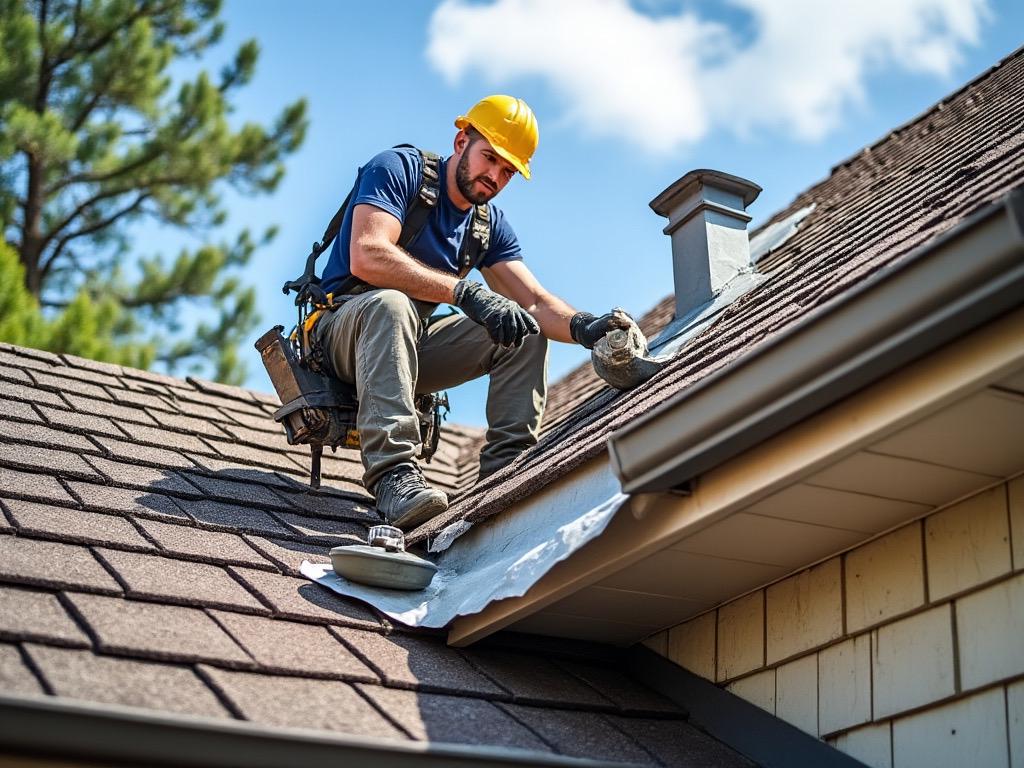 Reliable Chimney Flashing Repair in Arlington Heights, OH