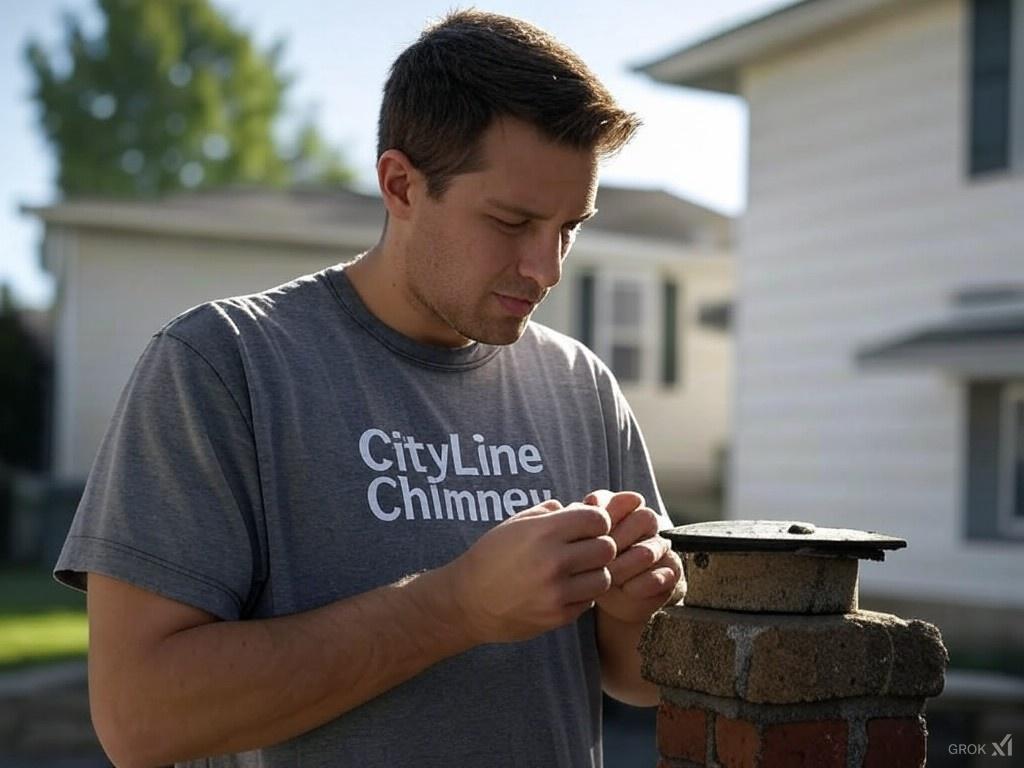 Chimney Cap Installation and Repair Services in Arlington Heights, OH