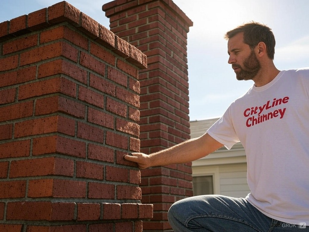 Professional Chimney Liner Installation and Repair in Arlington Heights, NC